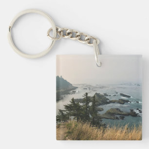 Cape Arago State Park, Oregon Coast Key Ring