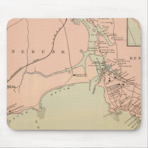 Cape Arundel, Kennebunkport, Maine Mouse Mat