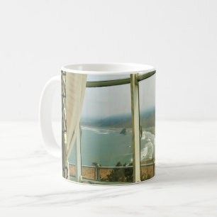 Cape Blanco Lighthouse, Oregon Coast Coffee Mug