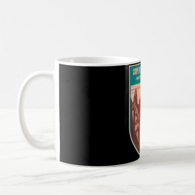 Cape Breton Highlands � Australia�s Coastal Jewel Coffee Mug (Left)