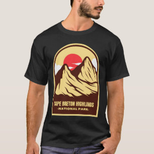 Cape Breton Highlands � Australia�s Coastal Jewel T-Shirt