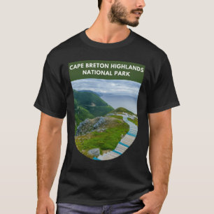 Cape Breton Highlands National Park  T-Shirt