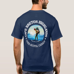 Cape Breton Highlands NP (C) T-Shirt