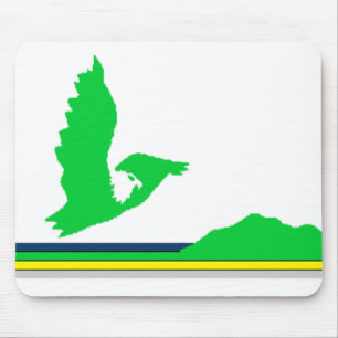 Cape Breton Island Flag Mousepad