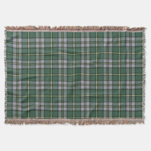 Cape Breton Island Original Tartan Throw Blanket