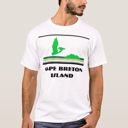Cape Breton Island T-Shirt