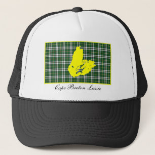 Cape Breton Lassie Trucker Hat