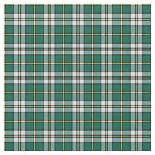 Cape Breton Nova Scotia Canada Tartan Fabric
