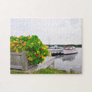 Cape Breton Nova Scotia. Jigsaw Puzzle