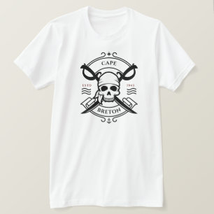 Cape Breton Pirate Tee