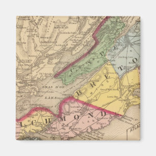 Cape Breton, Richmond counties, NS Magnet