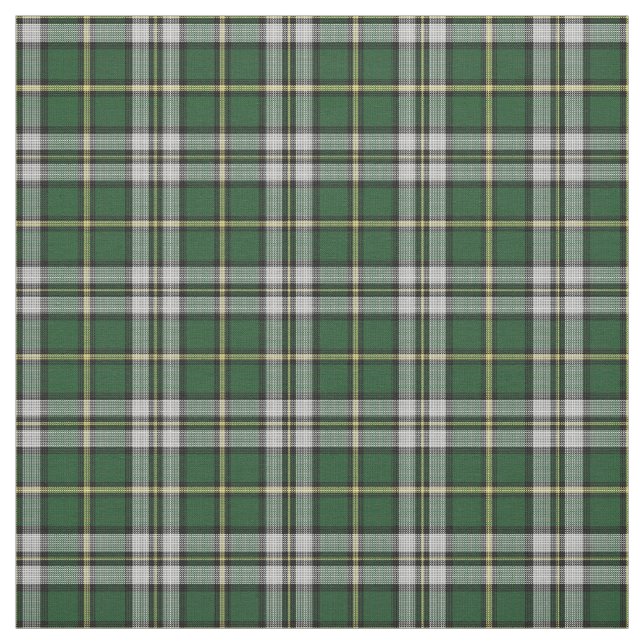 Cape Breton tartan fabric (Swatch)