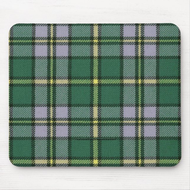 Cape Breton Tartan Mousepad (Front)