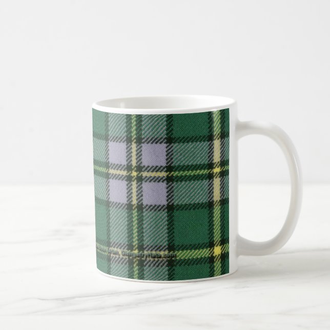 Cape Breton Tartan Mug (Right)