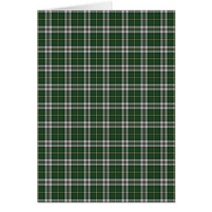 Cape Breton tartan plaid