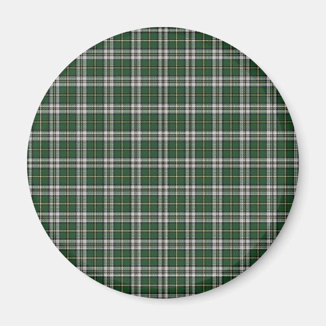 Cape Breton tartan plaid Magnet (Front)
