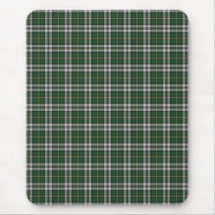 Cape Breton tartan plaid Mouse Mat