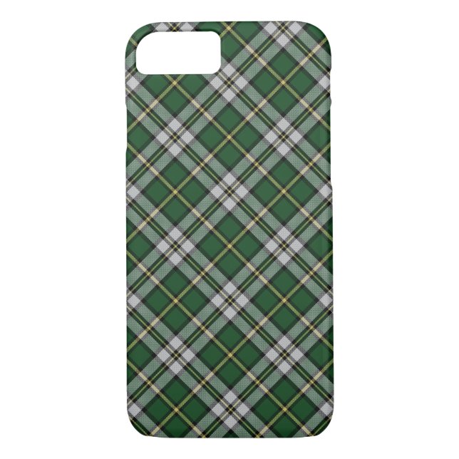 Cape Breton tartan plaid phone case (Back)