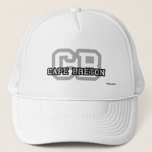 Cape Breton Trucker Hat