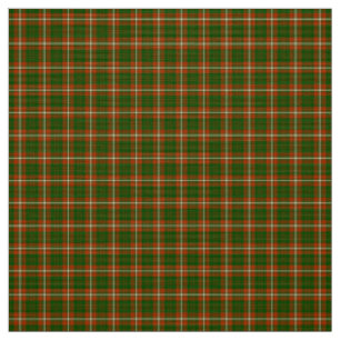 Cape Breton University Tartan Fabric