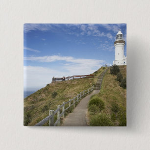 Cape Byron Lighthouse, Cape Byron (Australia's 2 15 Cm Square Badge