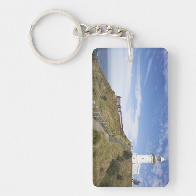 Cape Byron Lighthouse, Cape Byron (Australia's 2 Key Ring (Front)