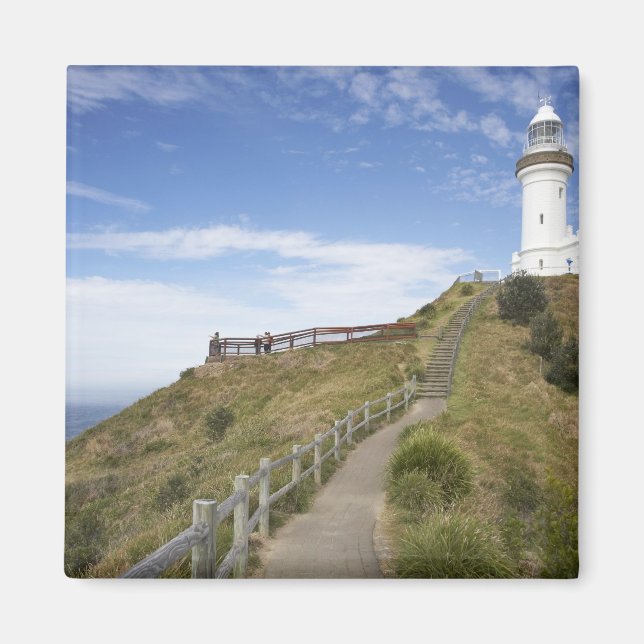 Cape Byron Lighthouse, Cape Byron (Australia's 2 Magnet (Front)