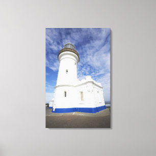 Cape Byron Lighthouse, Cape Byron (Australia's Canvas Print