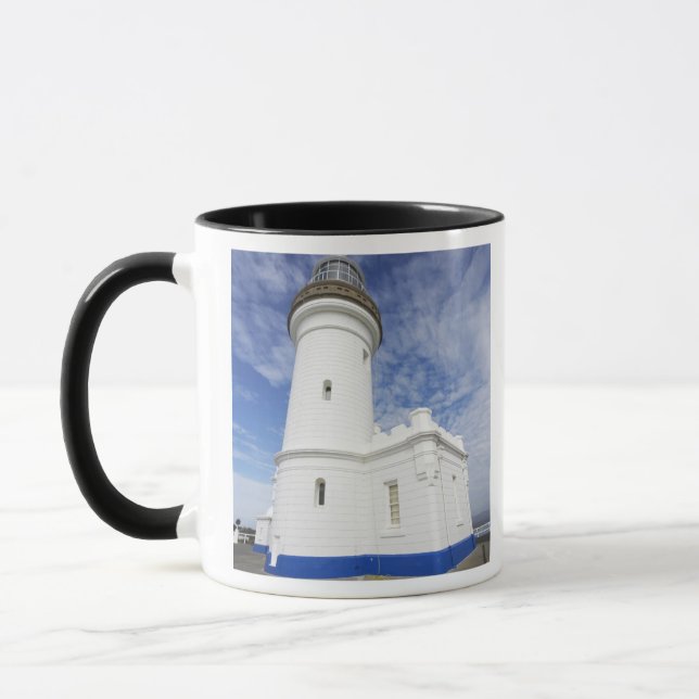 Cape Byron Lighthouse, Cape Byron (Australia's Mug (Left)