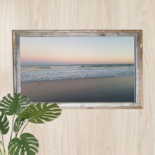 Cape Canaveral at Dusk Photo Print