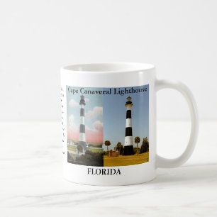 Cape Canaveral Lighthouse, Florida Mug