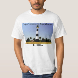 Cape Canaveral Lighthouse, Florida T-Shirt