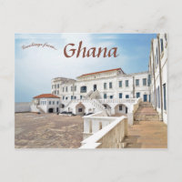 Cape Coast Castle Ghana
