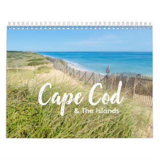 Cape Cod 2027 Calendar