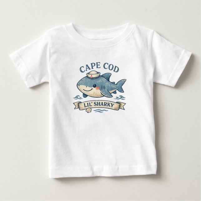 Cape Cod baby, Cape Cod baby shirt,  T-Shirt (Front)