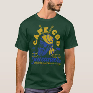 Cape Cod Buccaneers T-Shirt