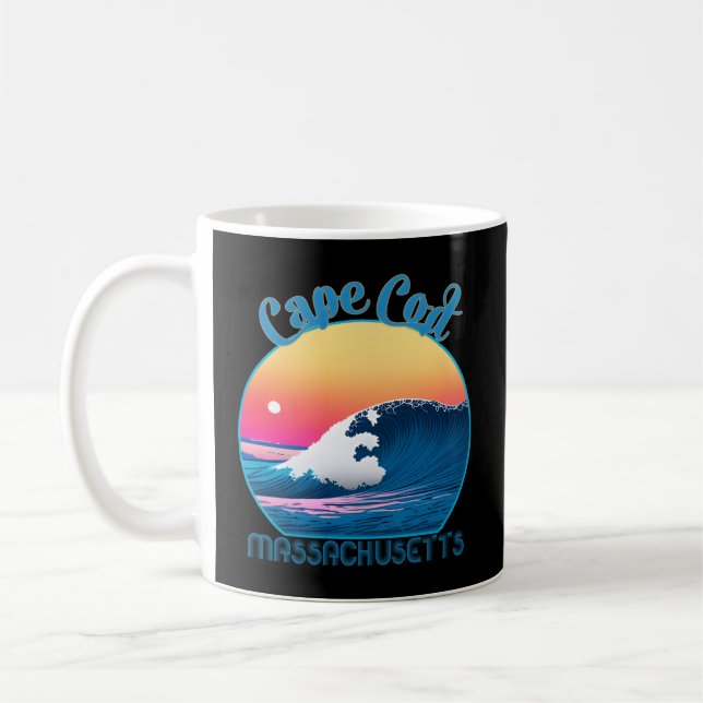 Cape Cod Cape Cod Coffee Mug (Left)