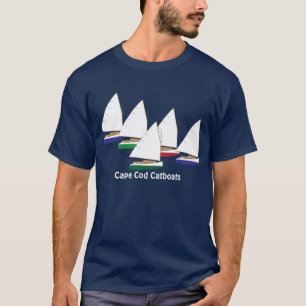 Cape Cod Catboats T-Shirt
