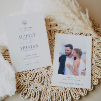 CAPE COD Coastal Wedding Photo