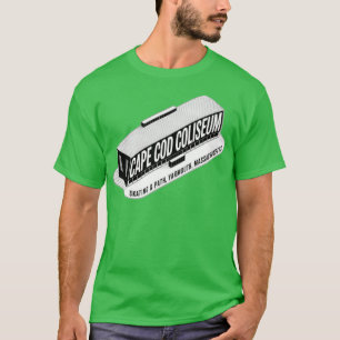 Cape Cod Coliseum South Yarmouth, MA T-Shirt