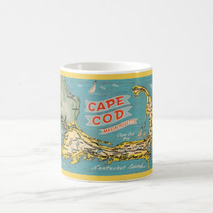 Cape Cod Custom Mug