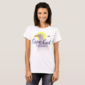 Cape Cod Dune-iversity Ladies Tee