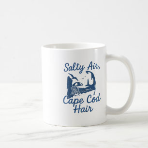 Cape Cod Hair Coffee Mug