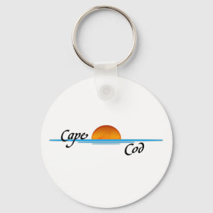 Cape Cod Key Ring