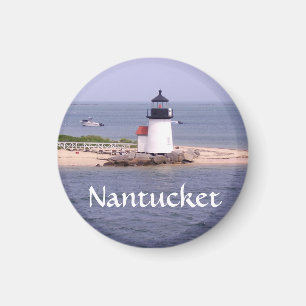 Cape Cod Lighthouse, Nantucket  MA Magnet