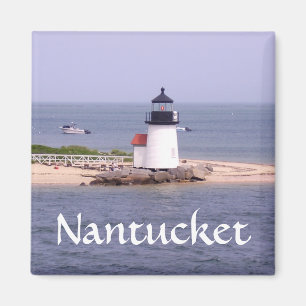 Cape Cod Lighthouse, Nantucket  MA Magnet