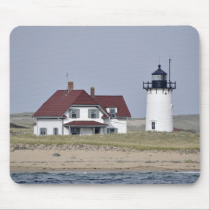 Cape Cod Lighthouse Provincetown MA Mousepad