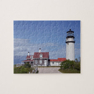 Cape Cod Lighthouse Puzzle
