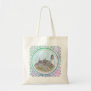 Cape Cod Lighthouse  Tote Bag