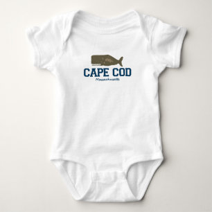 Cape Cod - Massachusetts. Baby Bodysuit